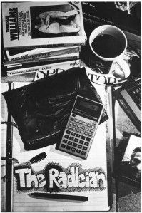 Modern Desktop Radleian 1987