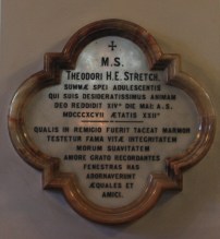 T.H.E Stretch Memorial