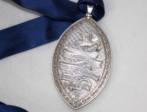 NO 12 Richards Gold medal 1