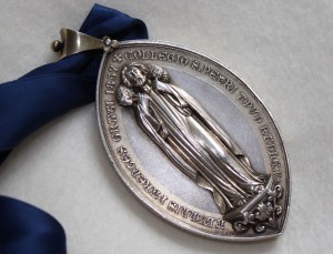 No 12 Richards Gold Medal 6