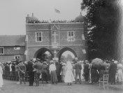 Dedication Ceremony 1922