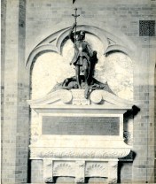 South African War 1902. Designed by Sir Thomas Jackson