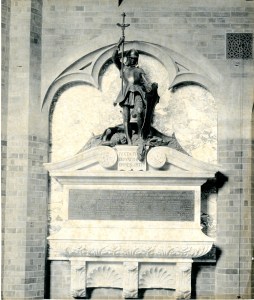 South African War 1902. Designed by Sir Thomas Jackson