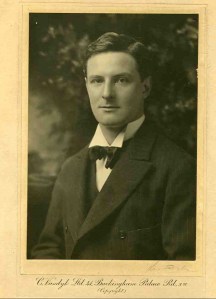 Francis Storrs, died from Spanish flu, 10 November 1918. Awarded Order of St Anne (Russia)