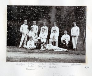 Woodp111CricketXI1870